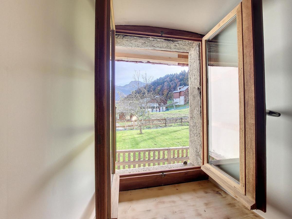 Chez Henri Appartement 4 A 6 Personnes Proche Remontees Mecaniques Saint-Jean-dʼAulps Exteriér fotografie